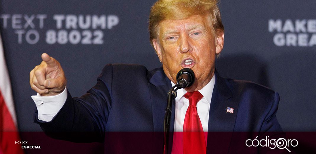 Trump afronta 37 cargos criminales por el manejo de documentos clasificados