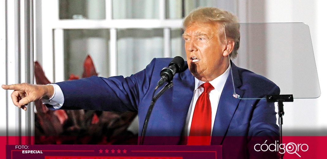 Trump no devolvió documentos “porque estaba muy ocupado”