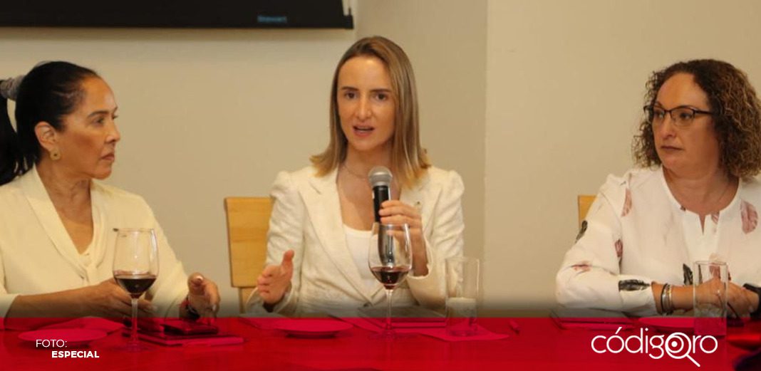 Presentan ventajas de Querétaro para turismo de reuniones