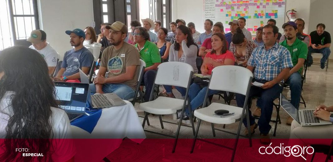 Autoridades trabajan en ordenamiento turístico y de sustentabilidad en la Sierra Gorda