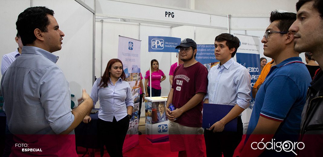 Realiza UAQ Alliance Day para vincular estudiantes y empleadores