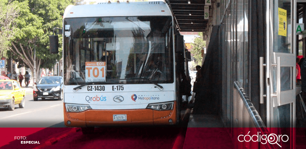 Mejora cumplimiento de flota del transporte en Querétaro: AMEQ