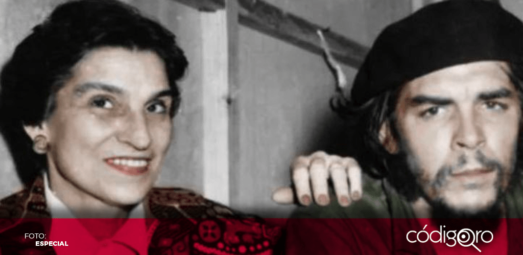 Muere a los 93 años Celia Guevara, hermana menor del "Che"