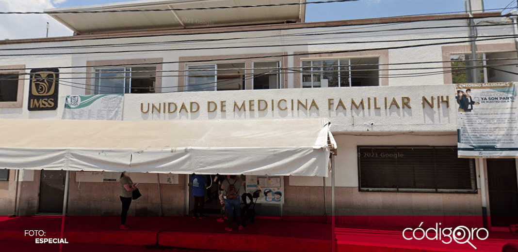 CNDH emite recomendación a UMF-14 del IMSS en Corregidora