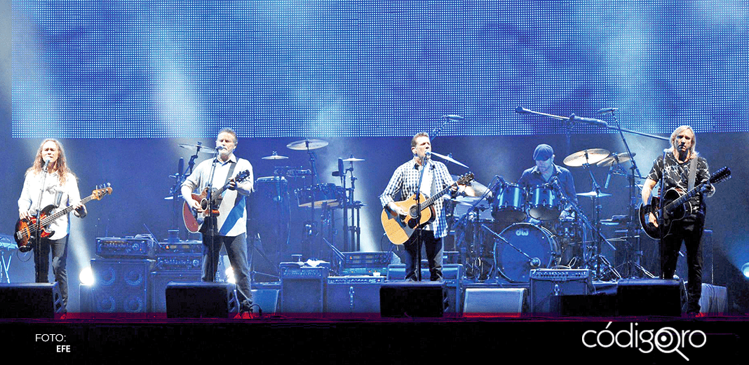 The Eagles anuncia su gira de despedida