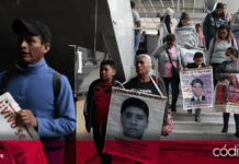 Ante los nulos avances en las investigaciones, el GIEI concluyó su trabajo en el Caso Ayotzinapa. Foto: Agencia EFE