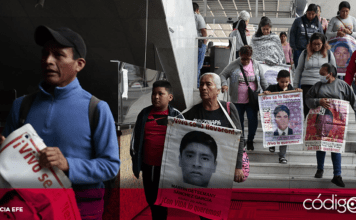 Ante los nulos avances en las investigaciones, el GIEI concluyó su trabajo en el Caso Ayotzinapa. Foto: Agencia EFE