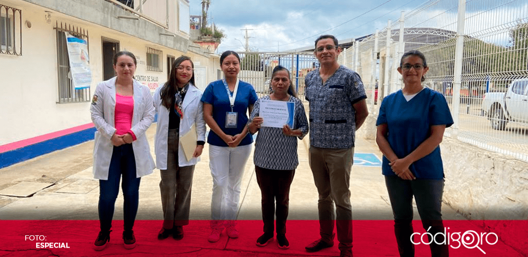Acreditan a Grupo de Ayuda Mutua de Santa Águeda