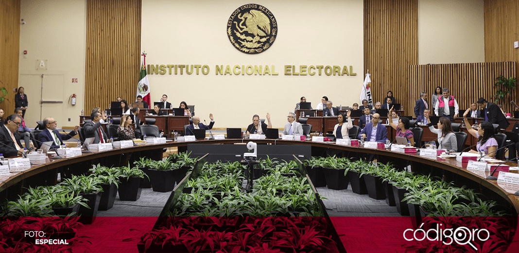 INE emite lineamientos rumbo a las elecciones de 2024