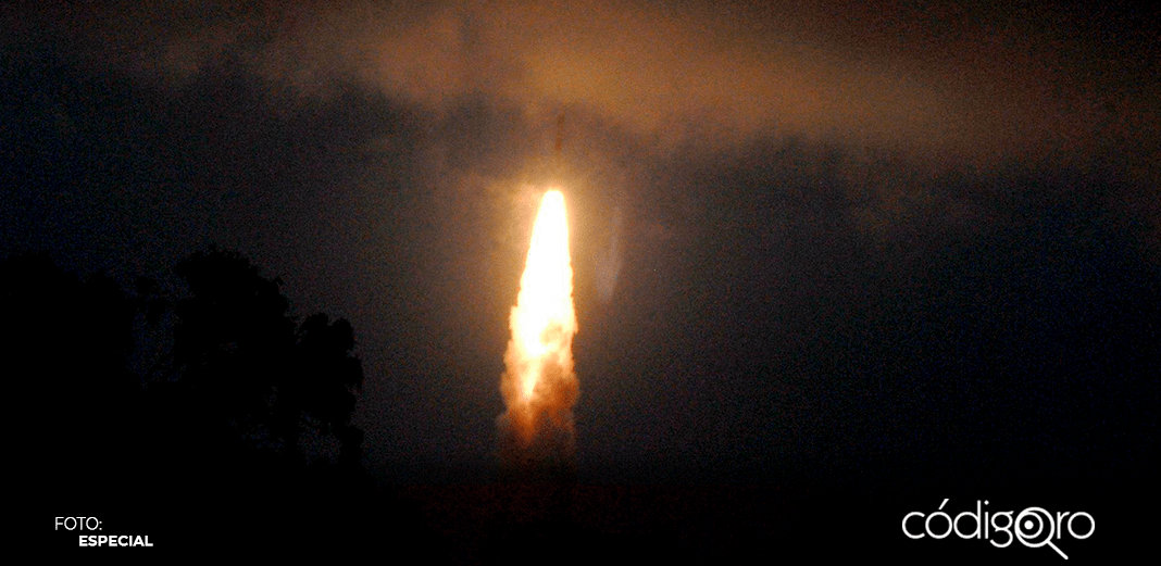 India lanzará una misión espacial a la Luna el 14 de julio
