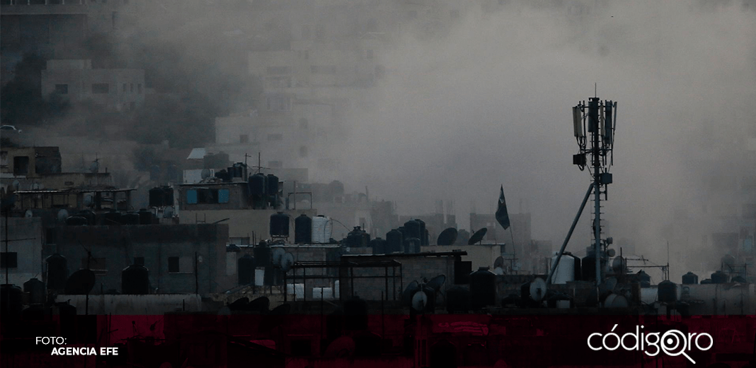 Suman 13 muertos por operación militar de Israel en Yenín