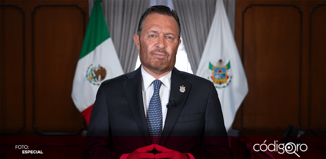 Kuri se compromete a entregar finanzas públicas sin pasivos