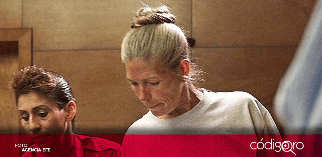 Liberan a Leslie Van Houten, integrante de la Familia Manson