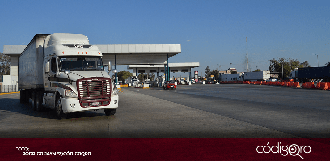 Acuerdan acciones para reducir riesgo en carretera México-Querétaro