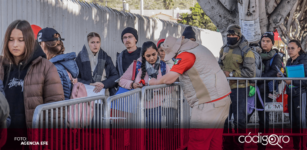 México registra más de 74 mil solicitudes de asilo en primer semestre