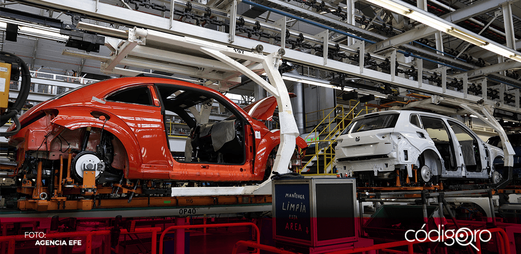 México recauda récord de impuestos a industria automotriz
