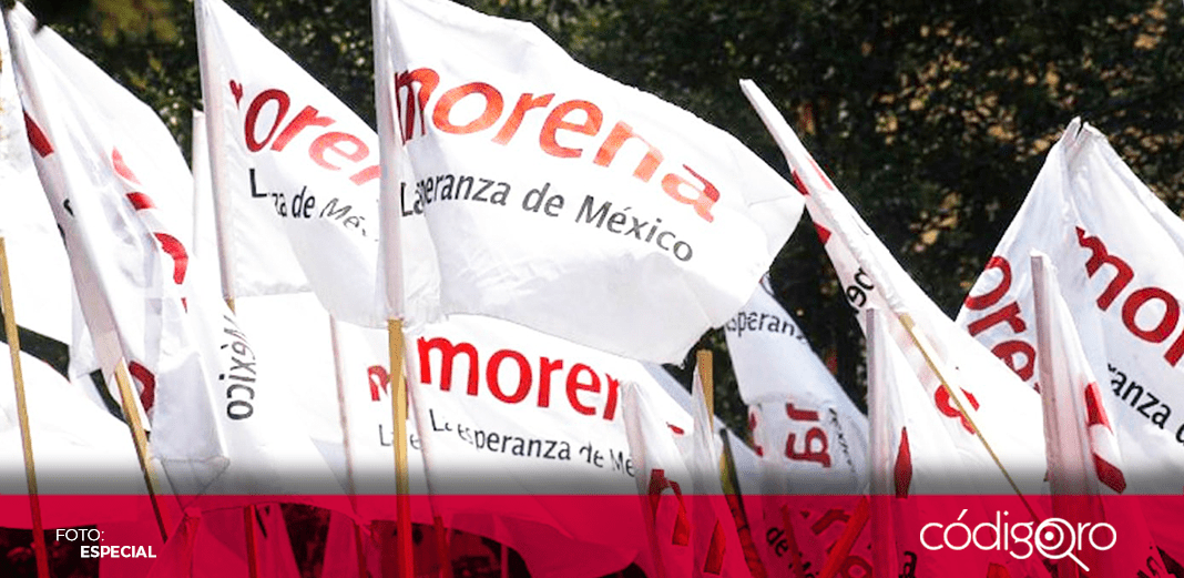 Morena Querétaro aceptará exmilitantes del PRI y PAN para elección