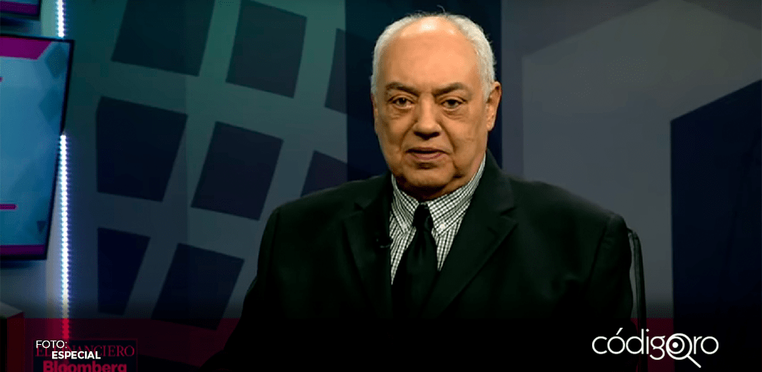 Muere el periodista Jorge Berry a los 72 años