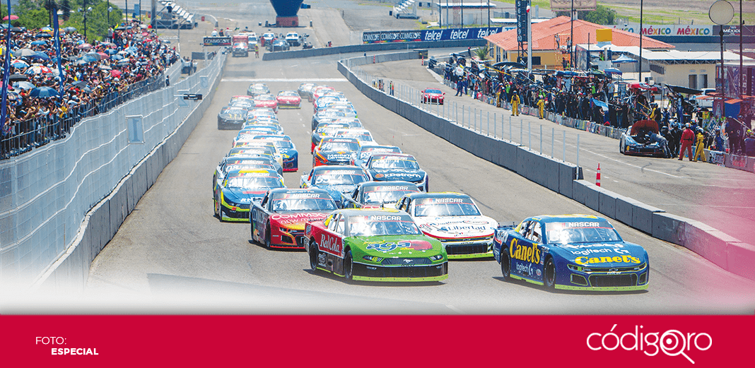 Pilotos en Nascar, en busca de un lugar a Playoffs