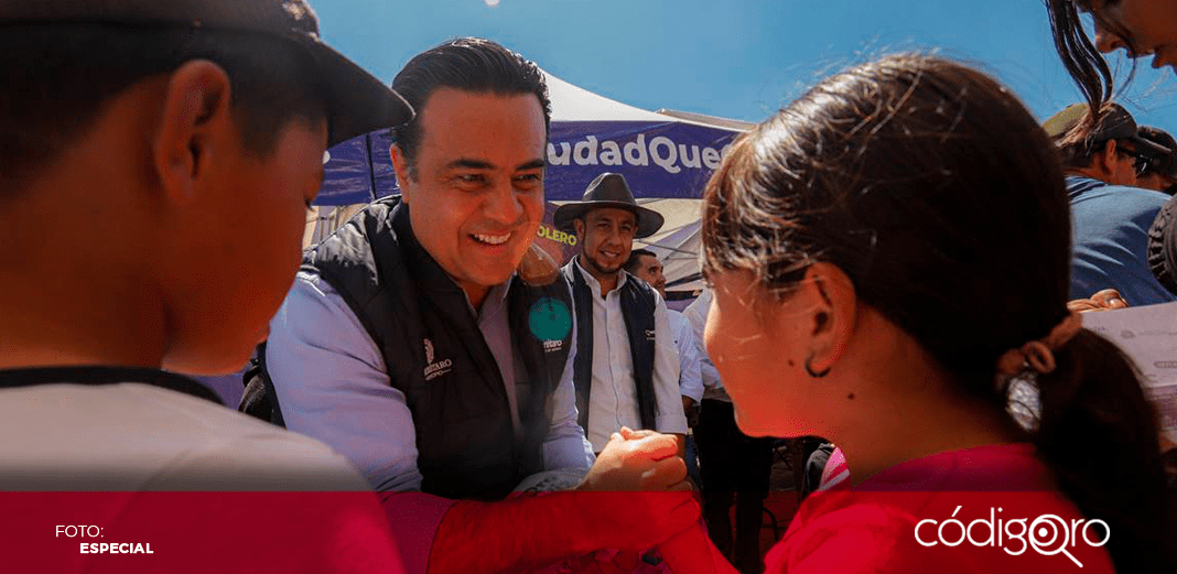Suman 17 mega jornadas Contigo en lo que va del año