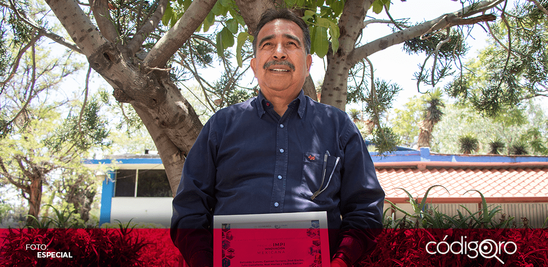 Profesor UAQ recibe reconocimiento nacional por innovación