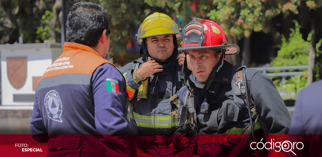 Protección Civil UAQ realiza más de 3 mil acciones