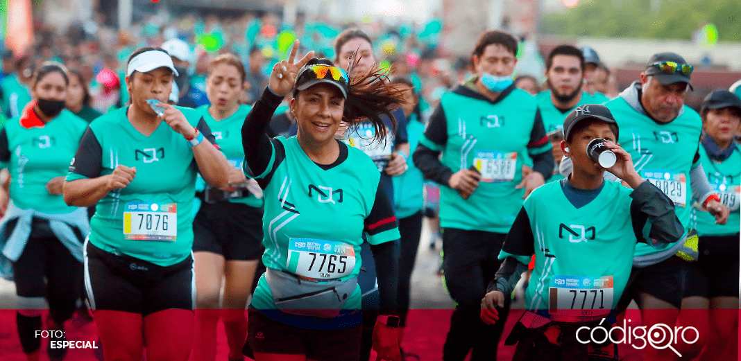 Querétaro Maratón suma más de 6 mil personas inscritas