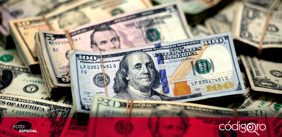 Reservas internacionales de México superan 204 mil mdd