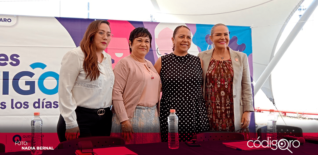 Brindarán salud preventiva en segunda edición de Mujeres Contigo