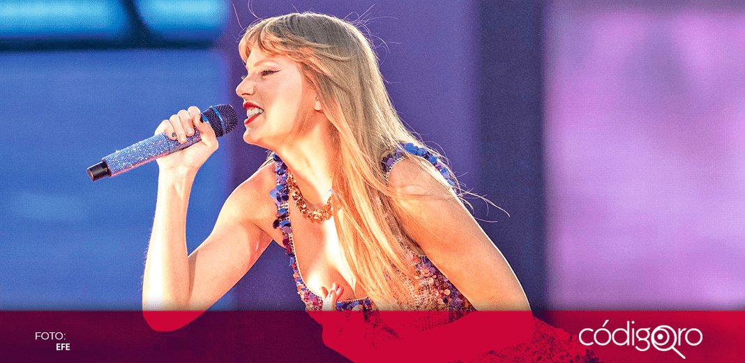 Taylor Swift lanza su tercer álbum regrabado