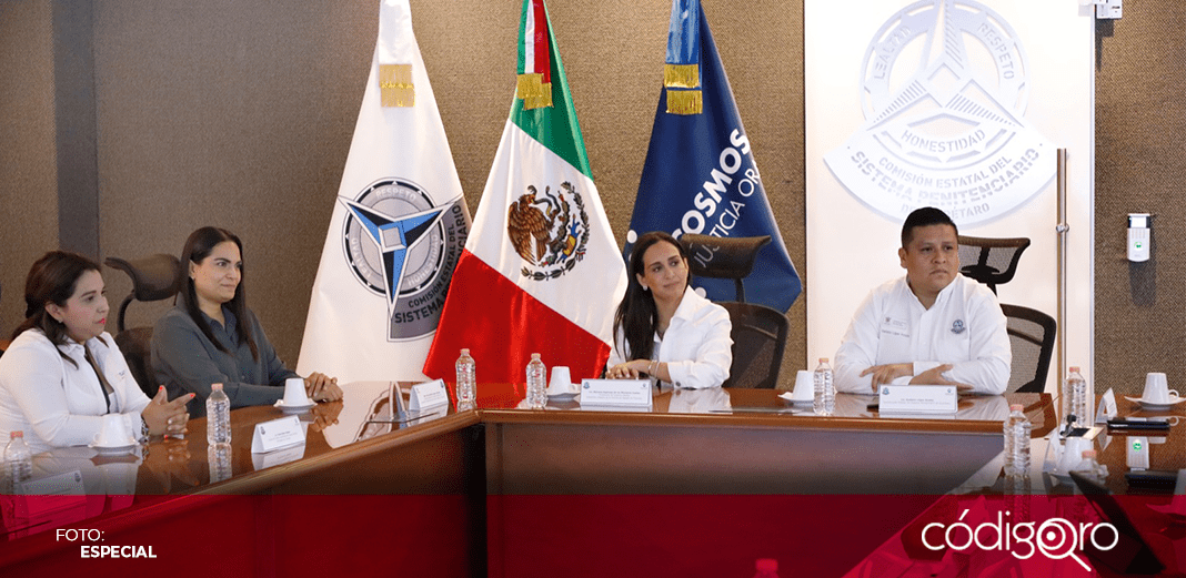 Tlaxcala evalúa replicar prácticas penitenciarias de Querétaro