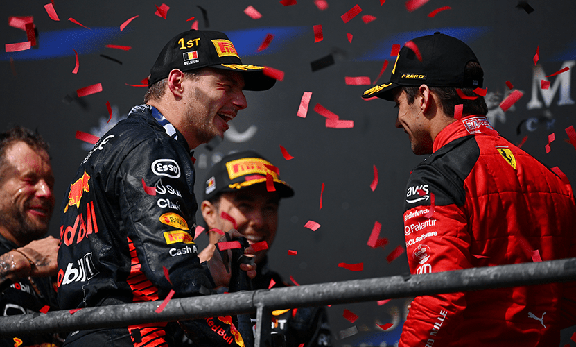 Red Bull ganó las 12 primeras carreras de la temporada 2023 de la Fórmula 1. Foto: Especial