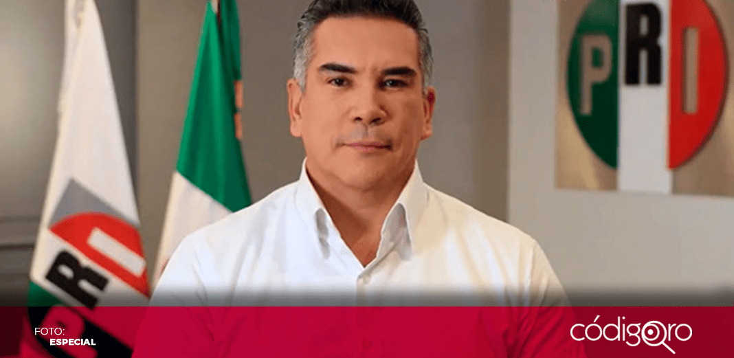 Lo mejor del PRI se quedó; lo peor, se fue con Morena: Alejandro Moreno