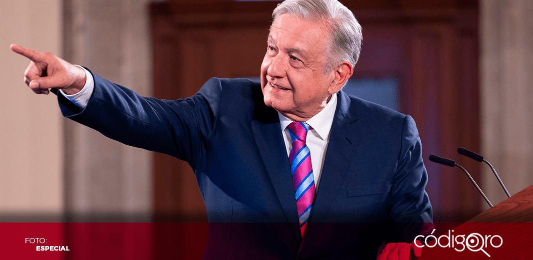 AMLO critica a la ONU por reportar un aumento de narcotráfico en México