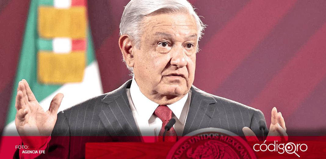 Pide AMLO a Mexicanos Contra la Corrupción investigar empresa de Xóchitl Gálvez