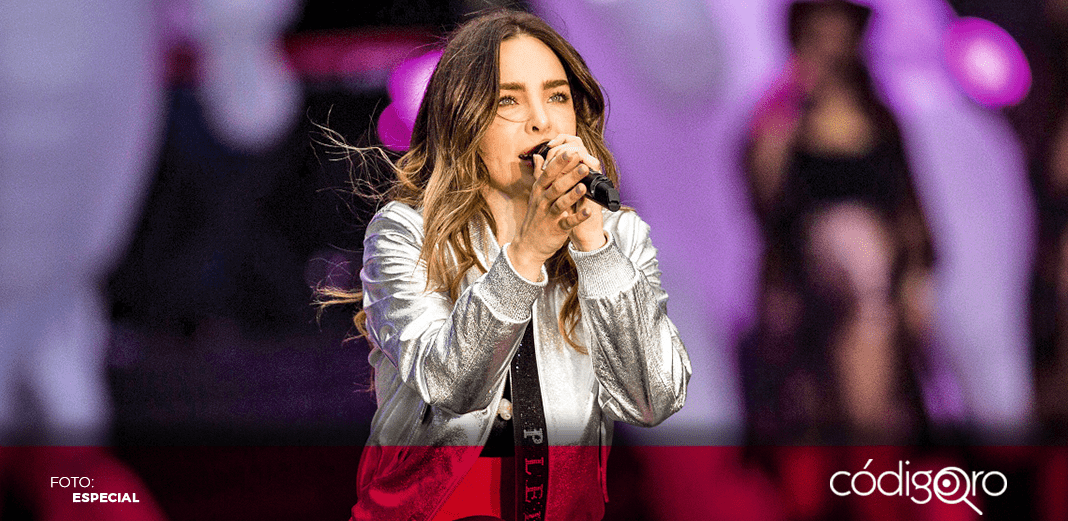 Belinda no descarta colaborar con Peso Pluma
