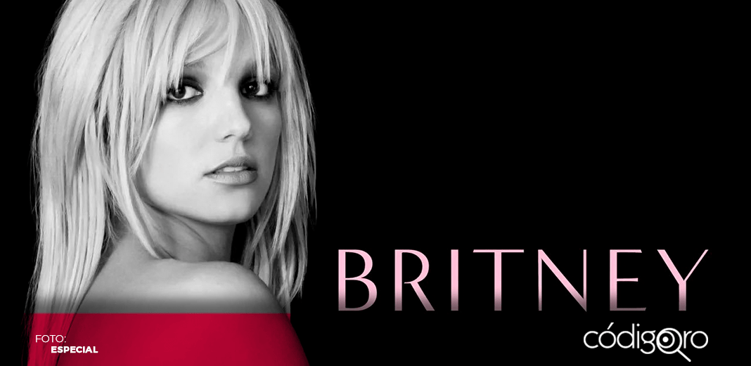 Britney Spears lanzará su libro de memorias: "The woman in me"