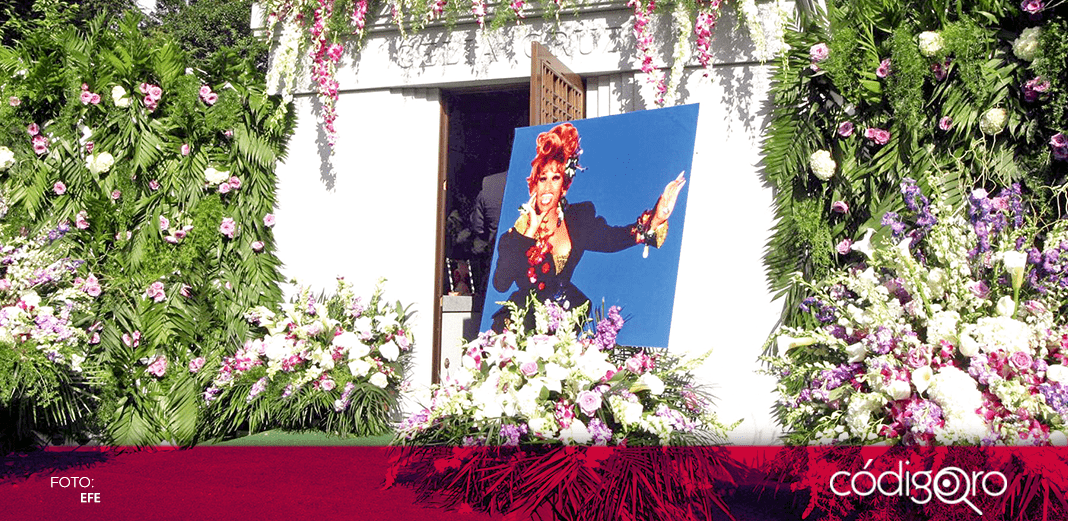 Abrirán mausoleo de Celia Cruz en su 20 aniversario luctuoso