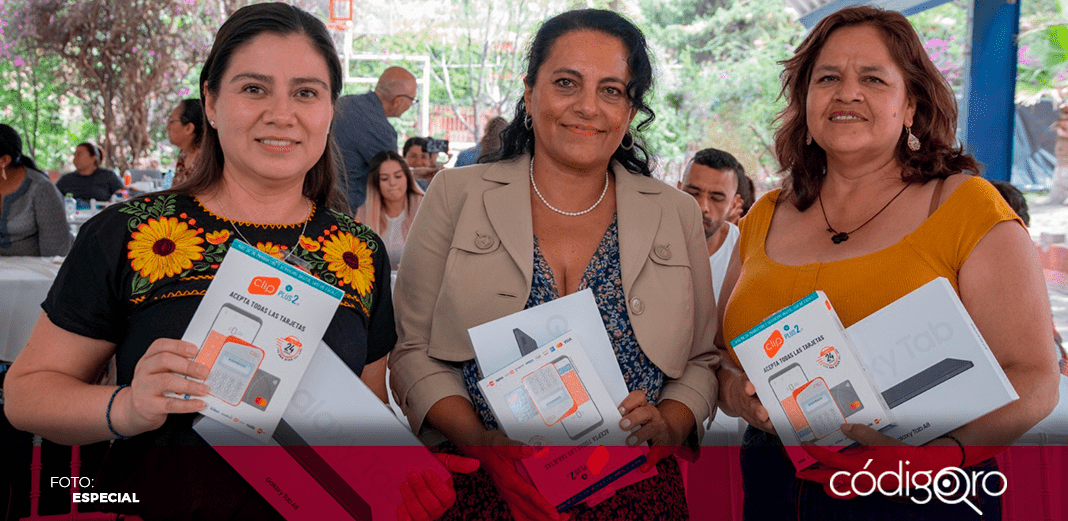 Capacitan a microempresarios y comerciantes de El Marqués