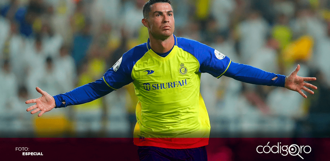 Cristiano Ronaldo asegura que la liga saudí es mejor que MLS