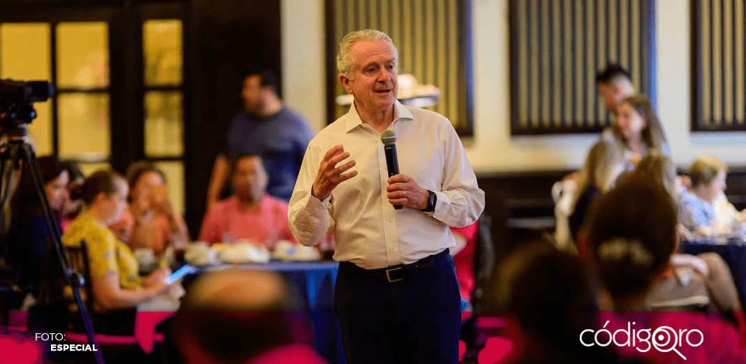 Creel rechaza dejar presidencia de Cámara baja por postulación
