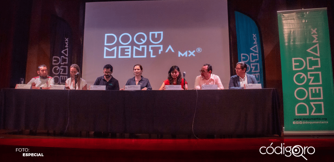 Secult presenta XI edición del festival DOQUMENTA