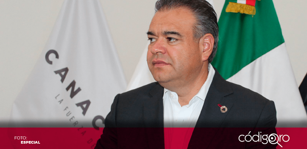 Querétaro es la cuarta entidad a nivel nacional con mayor crecimiento mensual: Esaú Magallanes