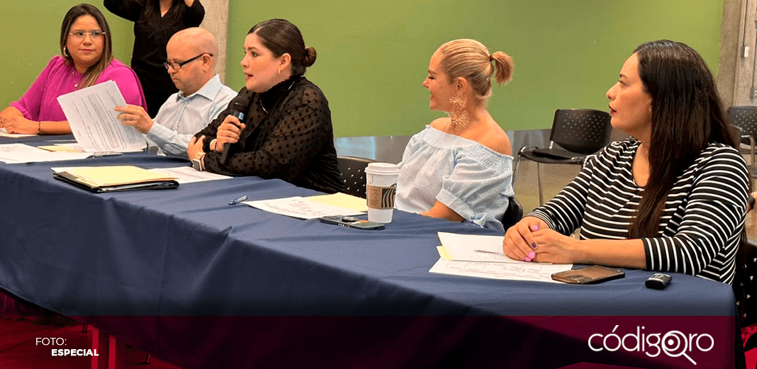 Realizan consejo para prevenir y eliminar la discriminación en Querétaro