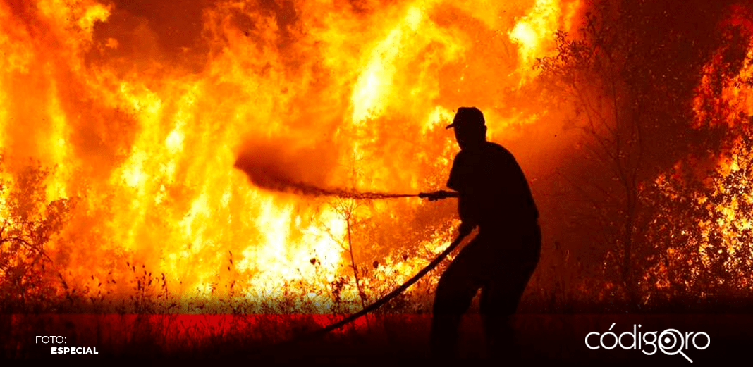 Grecia bajo fuego ante oleada de calor