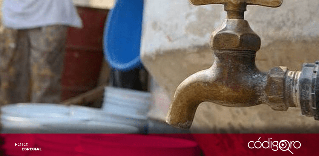 Por fallas eléctricas, CEA advierte probable escasez de agua
