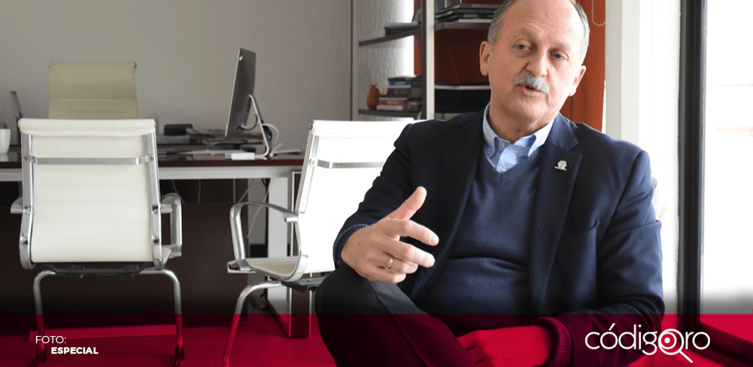 Por cierre en la 57, no se realizó encuentro con embajador de Catar
