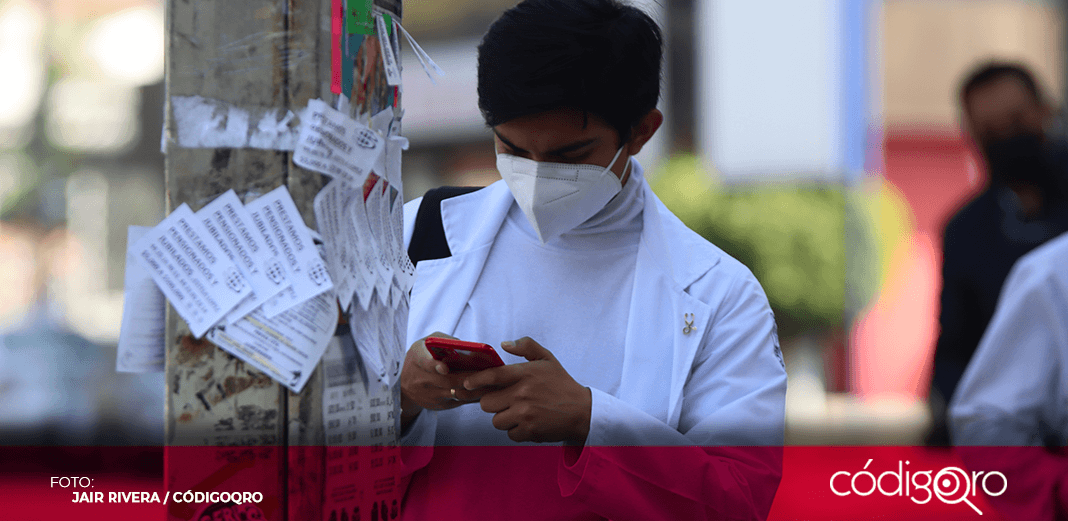Querétaro, entre estados con mayor atención Covid en hospitales privados
