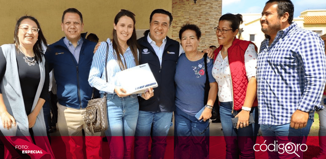 Nava supervisa acciones del Programa Mejoramiento de Condominios