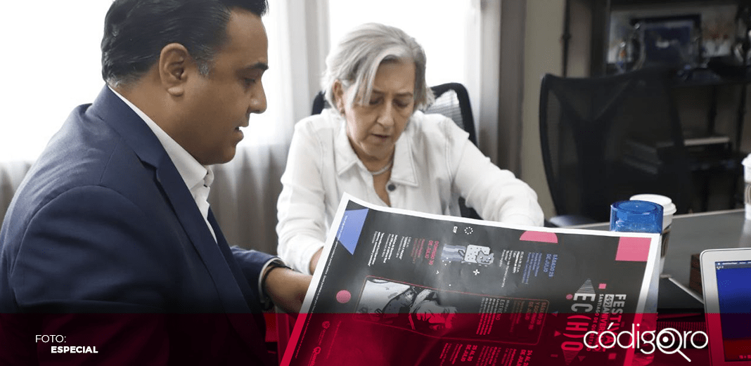 Supervisa Luis Nava los próximos festejos por la fundación de la ciudad
